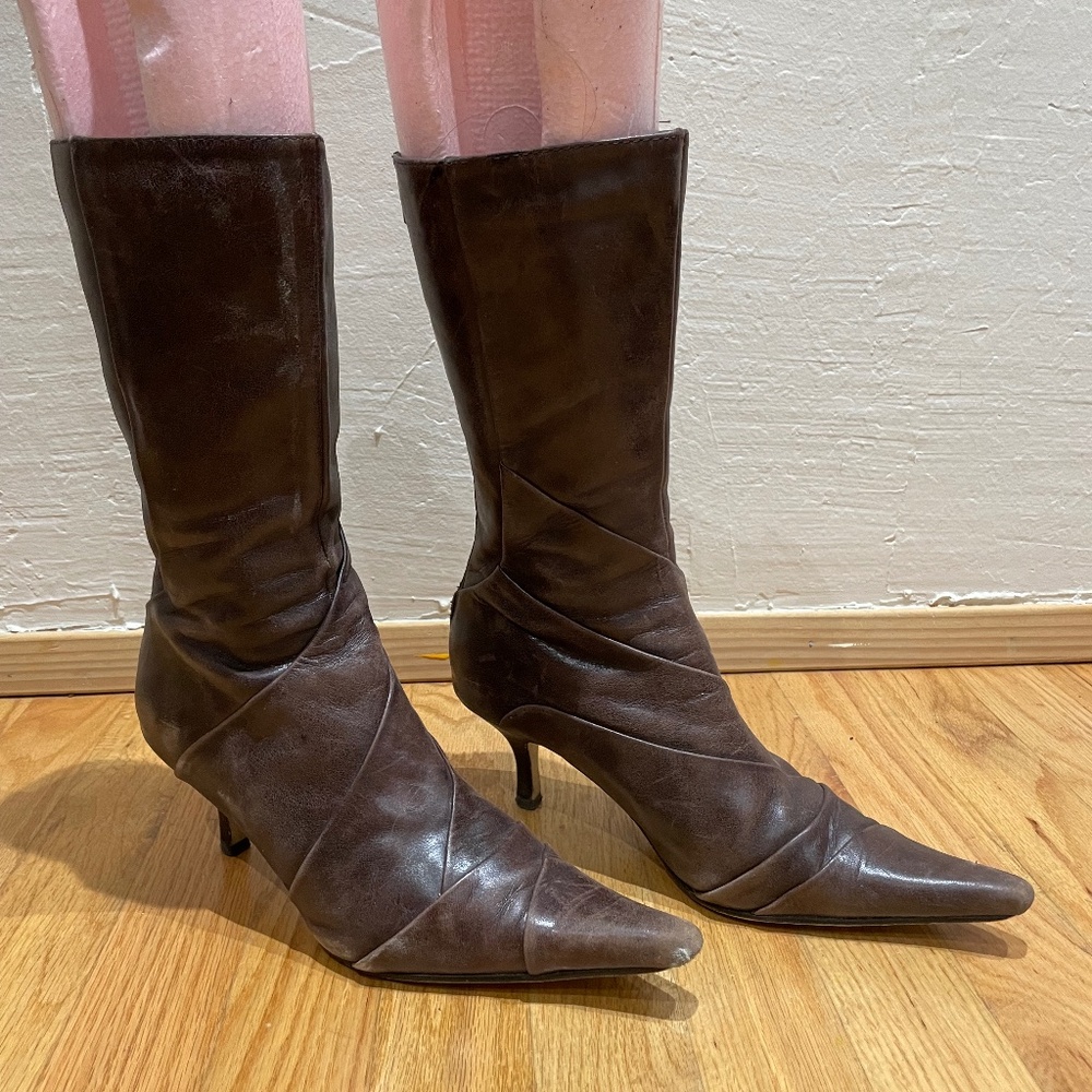 Ankle boots